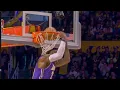 Luka to LeBron for the INSANE Reverse Dunk 😱