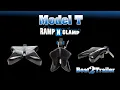 Model T Ramp N Clamp - Boat2Trailer Boat Loading System