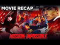 The ULTIMATE Mission Impossible 1 Recap Betrayals Stunts The Mole