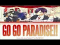 Goumon Baito-kun / GO GO PARADISE!! - GRANRODEO「Kan/Rom/Per」