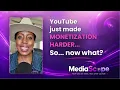 YouTube just made monetization harder So now what MediaScope Brief