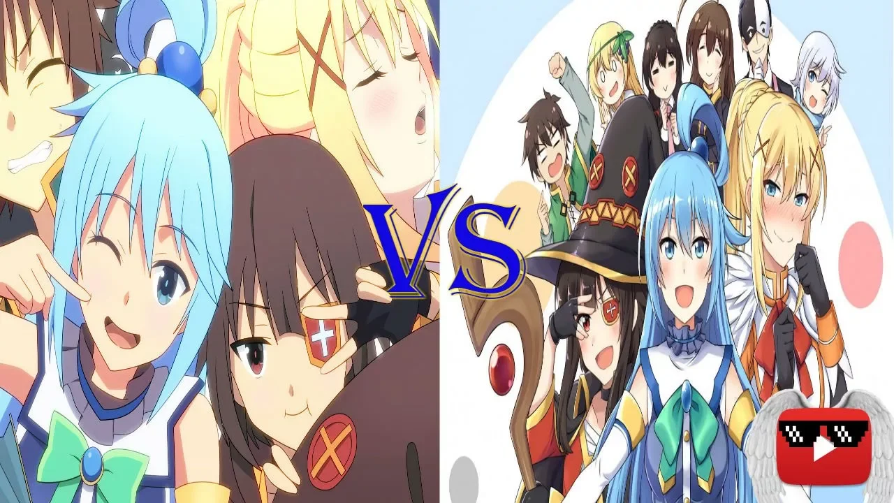 20 Curiosidades de Konosuba (Novela vs Anime Sin spoiler)