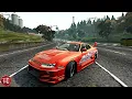 NFS Most Wanted 2005 but it s BeamNG Drive