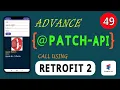 Retrofit Tutorial - PATCH REQUEST PART 6