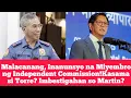 Download Lagu Malacanang, Inanunsyo na Miyembro ng Independent Commission!Kasama si Torre? Imbestigahan so Martin?
