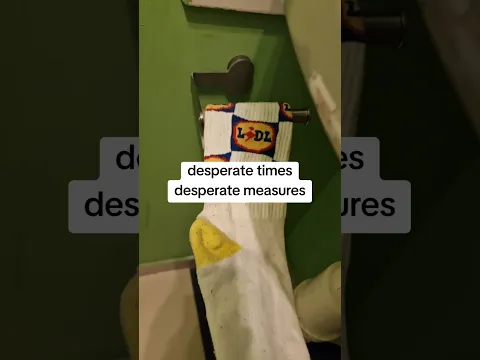 desperation