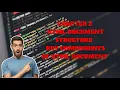 Chapter 2 HTML Document Structure Key Components of HTML Documents