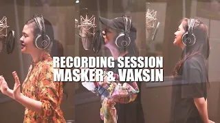 Download Dibalik Layar Lagu Masker \u0026 Vaksin - Maizura, Regina Geisha, Shakira Jasmine MP3