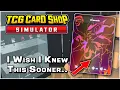 Everything I Wish I Knew Before I Started TCG Card Shop Simulator