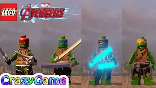Download: http://gamejolt.com/games/teenage-mutant-ninja-turtles-shell-shocked-the-arcade-game/35259. 