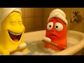 Lagu Companion | LARVA SEASON 6 EPISODE | Cartoon Movie | Cartoons | Comics Official