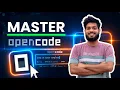 OpenCode Full Tutorial Free Models Skills