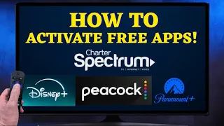 Spectrum NOW-FREE Peacock