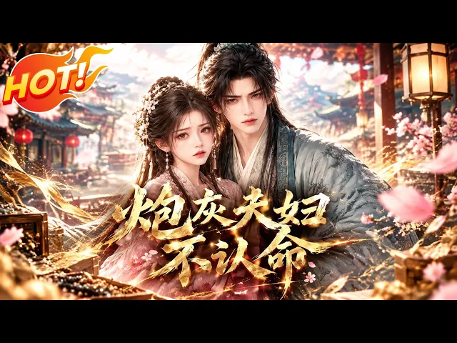 炮灰夫妇不认命