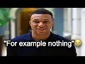 Mbappe is a Walking Meme Generator