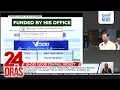 Download Lagu Isang kongresista sa Or. Mindoro, nakakuha umano ng mahigit kalahati ng flood control... | 24 Oras