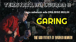 Download GARING ( lagu sebelum ORA BiSo Mulih ) // alm Didi Kempot MP3