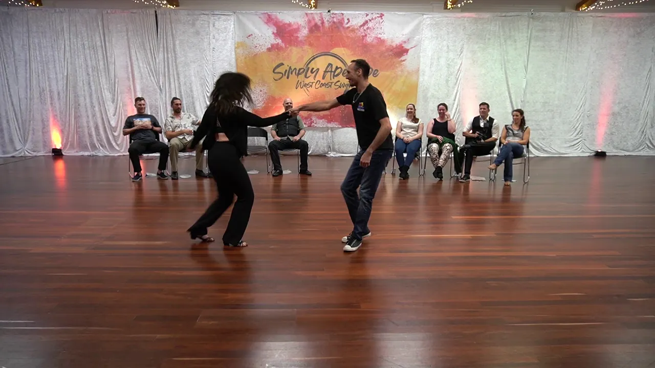Simply Adelaide 2019 Jack & Jill Advanced Final