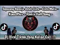 Lagu SEPASANG REMAJA JATUH CINTA DIBAWAH ASUHAN DEWI ASMARA - CINTA MULIA KOES PLUS DJ REMIX VIRAL TIKTOK