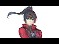 FFXIV x XC3 Noah Voice Pack for Samurai
