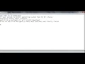 Installation of editplus editor with java