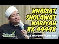 Download Lagu kupas isi Sholawat Nariyah, khasiat dan ijazah 11X 4444X | Abuya KH M Muhyiddin AQA