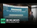 Philadelphia region set to hit 90-plus degree temps by end of the week