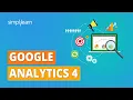 Google Analytics 4 Tutorial Google Analytics 4 Vs Universal Analytics GA4 Tutorial Simplilearn