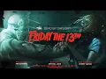 Dead by Daylight - Friday the 13th / Jason Voorhees: Lobby and Chase Theme (Fan Made)