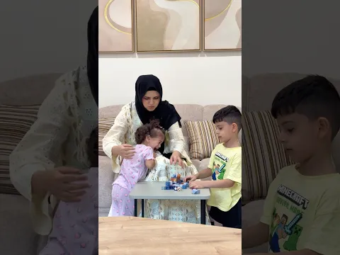 بيلا كسرت الغرفة السريه مال ايهم😱