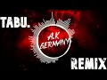 Yung Yury & Damn Yury - TABU. ( A.K Germany Remix)