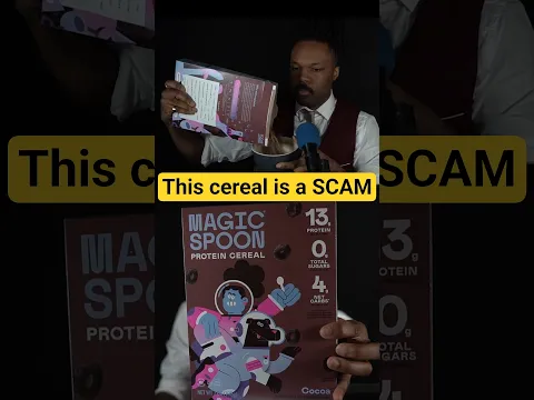 The Downfall of Magic Spoon