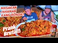 Lagu PRANK!!SOSIS, AYAM \u0026 INDOMIE DIOSENG MERCON PAKE BON CABE LEVEL 50!!