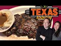 We Ate the Most EXPENSIVE Ribeye Steak at Texas Roadhouse