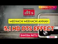 Lagu Meenashi Meenachi 5.1 Dts Sound Effect Deva Gana @ennodapattu