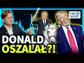 Lagu Naprawde to powiedział?! Bartoszewicz reaguje na Trumpa!