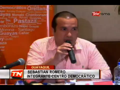 Centro Democrático busca ser un movimiento político a nivel nacional