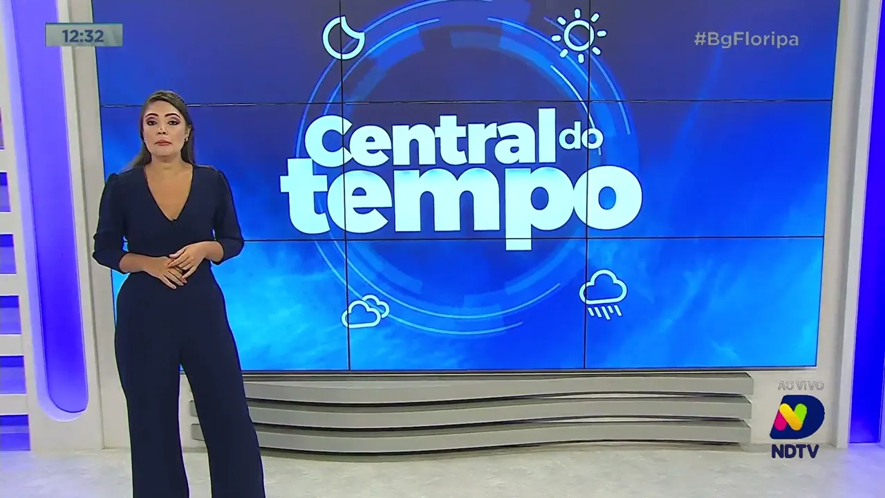 Confira a previsão do tempo para esta terça-feira na Grande Florianópolis