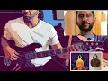 KIEFER-“Why Not” 🕣FreshSit- 🎬Take I 🕘 (BASS COVER) #madewithmoises #basscover