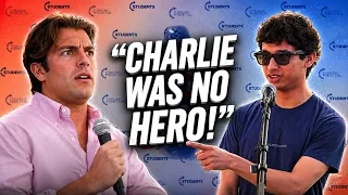 Liberal Worm MOCKS Charlie Kirk After His Death Will Witt IMMEDIATELY FIRES BACK