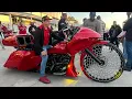 2025 DAYTONA BEACH BIKE WEEK I CAN T BELIEVE THEY SPENT SO MUCH MONEY ON HARLEY S