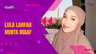 Lula Lahfah Tuai Kontroversi di Madinah, Minta Maaf Usai Diteriaki Haram Karena Rokok Elektrik