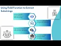 How to Capture Till Third Delimited Values in DataStage