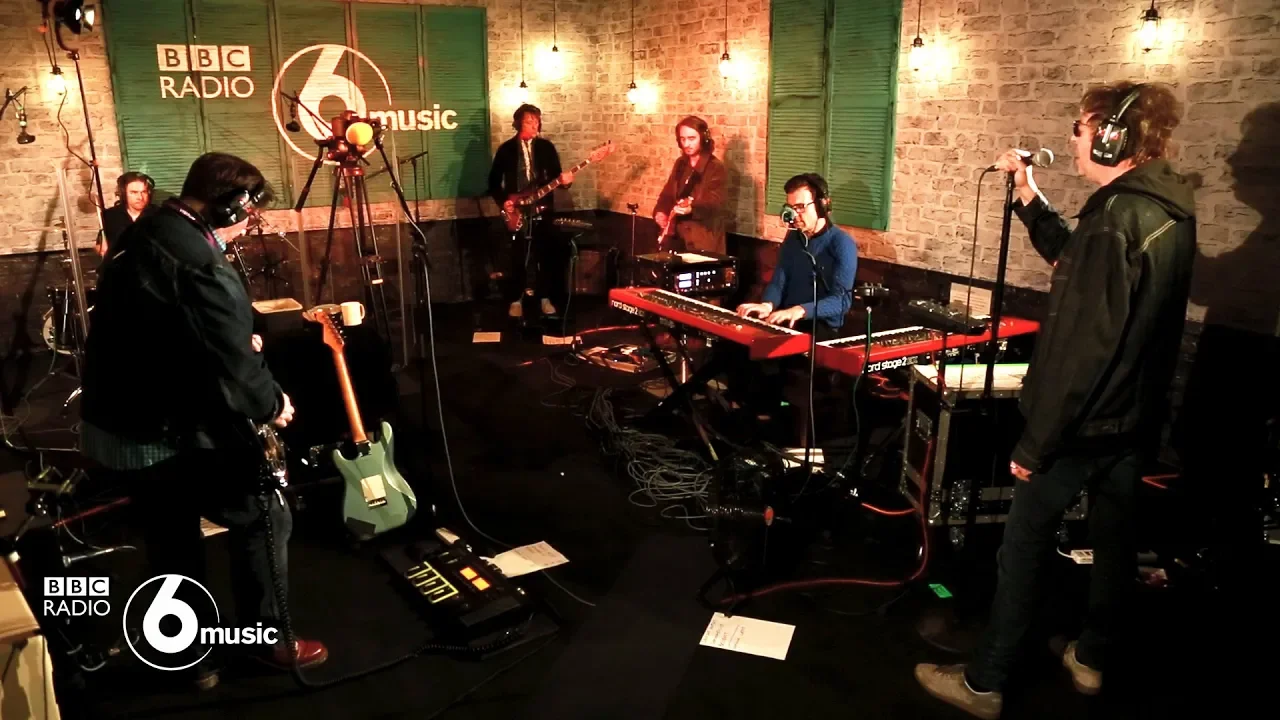 Echo and the Bunnymen - Nothing Lasts Forever (Live for BBC Radio 6 Music) Echo and the Bunnymen - Nothing Lasts Forever (Live for BBC Radio 6 Music)