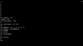 Introduction to Python s len function