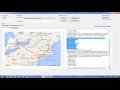Visual Network Explorer - Ping and Traceroute Windows Application