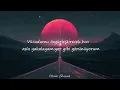 twocolors x Ásdís - Gravity (Türkçe Çeviri)