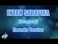 Intan Sarafina - Kembali [Karaoke] | CBerhibur