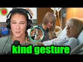 Download Lagu Kylie kelce gets emotional talking about Taylor Swift's kind gesture with mom Donna kelce