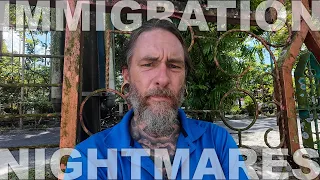 Not Being Allowed to Extend My Indonesian Visa & Being Forced to Clear Out Immediately